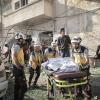 Over 270 Civilians Killed or Wounded in Five-Day Assault by Assad Regime and Russia