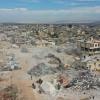Three Months After the Earthquake Disaster... Work Continues for Recovery.