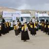 Women's Centers in the Syria Civil Defense