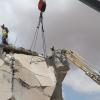 Six Months After the Devastating Earthquake Disaster... Work Continues to Restore Life"
