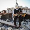 Protect the children: since June, the Assad regime and Russia have killed 63 children