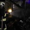 Fires in northwest Syria... responding to 30 fires in the first week of 2023