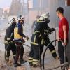 October 13 Update: A report on the response of The White Helmets to the clashes in the countryside of Aleppo