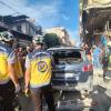 قتيل و 5 مصابين ضحايا قصف مدفعي وتفجير في ريف حلب