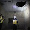 من حلب إلى إدلب….القتل والتهجير متلازمتان يعيشهما السوريون منذ أكثر من 12 عاماً