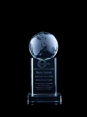 Interaction Award