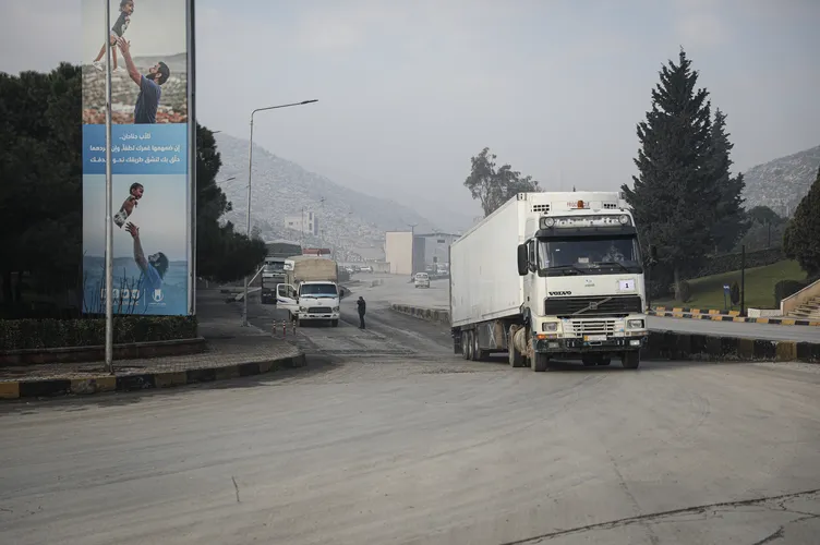 Joint Statement - The Position of The Syrian Non-Governmental Organizations Regarding the Recent Developments on the Cross-Border Humanitarian Assistance
