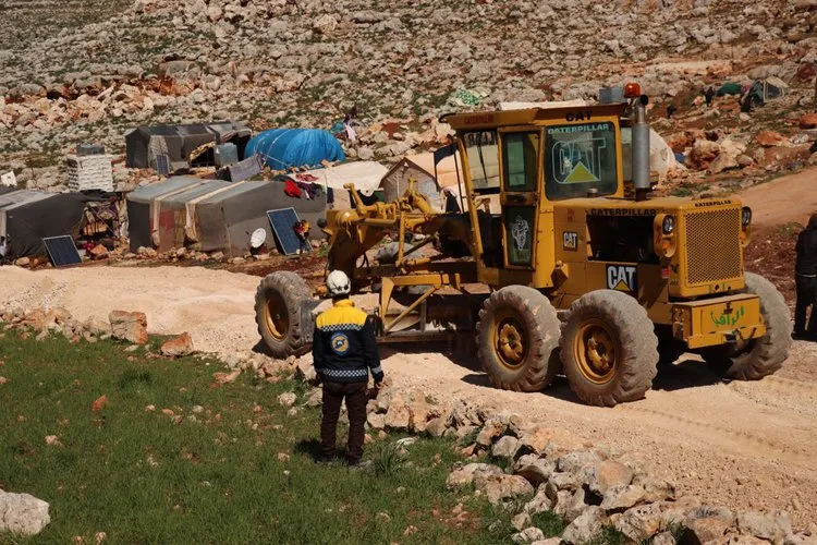 Paving the Path for a Better Future: SCD Services on the Roads of IDP Camps
