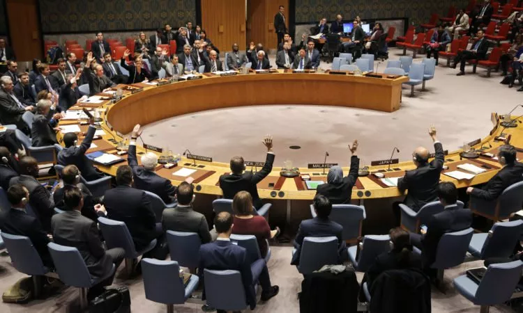 Statement by the Syrian Civil Defense on the decision of Security Council 24\2\2018